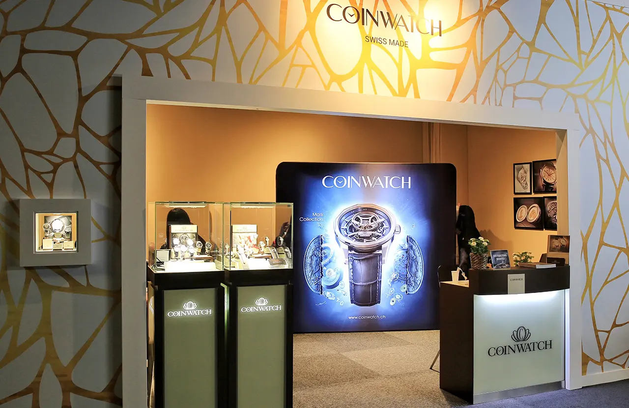 Coinwatch Basel 2019